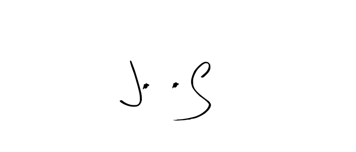 How to make João S name signature. Use Arty Signature style for creating short signs online. This is the latest handwritten sign. João S signature style 8 images and pictures png