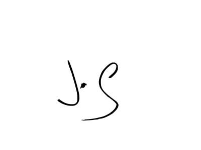 Use a signature maker to create a handwritten signature online. With this signature software, you can design (Arty Signature) your own signature for name Jo S. Jo S signature style 8 images and pictures png