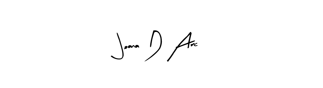 if you are searching for the best signature style for your name Joana D Arc. so please give up your signature search. here we have designed multiple signature styles  using Arty Signature. Joana D Arc signature style 8 images and pictures png