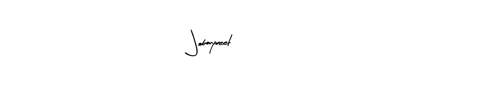 The best way (Arty Signature) to make a short signature is to pick only two or three words in your name. The name Jobanpreet 112345 include a total of six letters. For converting this name. Jobanpreet 112345 signature style 8 images and pictures png