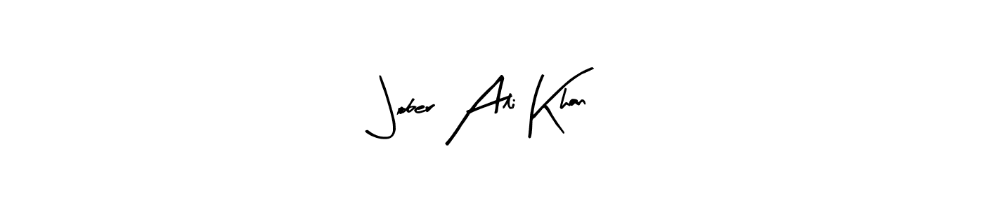 Check out images of Autograph of Jober Ali Khan name. Actor Jober Ali Khan Signature Style. Arty Signature is a professional sign style online. Jober Ali Khan signature style 8 images and pictures png