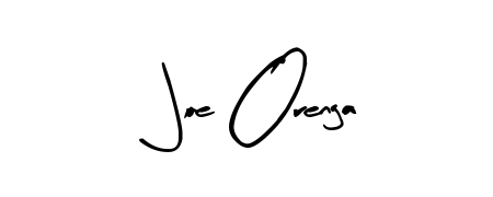 Stand out with a creative autograph for Joe Orenga. The Arty Signature styling blends modern aesthetics with classic signature flourishes. Joe Orenga signature style 8 images and pictures png