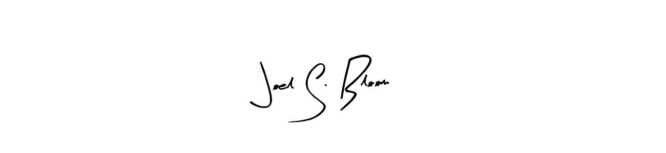 Check out images of Autograph of Joel S. Bloom name. Actor Joel S. Bloom Signature Style. Arty Signature is a professional sign style online. Joel S. Bloom signature style 8 images and pictures png