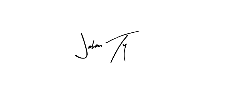 How to Draw Johan Ty signature style? Arty Signature is a latest design signature styles for name Johan Ty. Johan Ty signature style 8 images and pictures png