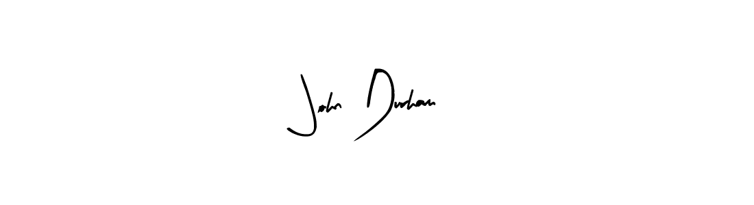 Make a short John Durham signature style. Manage your documents anywhere anytime using Arty Signature. Create and add eSignatures, submit forms, share and send files easily. John Durham signature style 8 images and pictures png