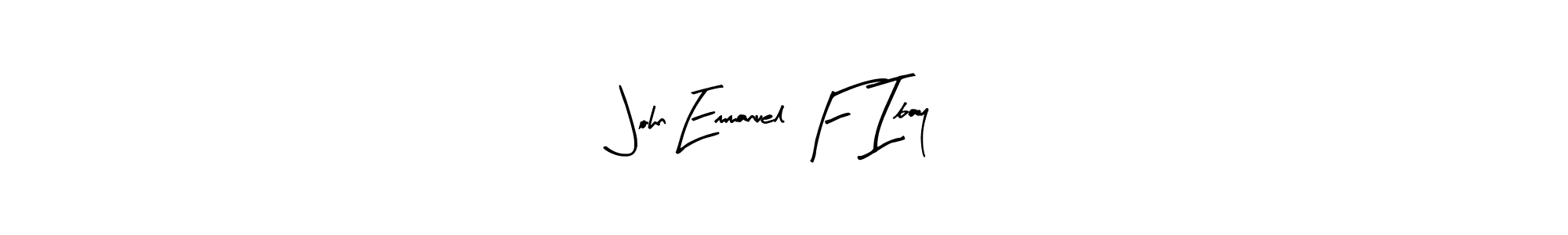 You can use this online signature creator to create a handwritten signature for the name John Emmanuel F Ibay. This is the best online autograph maker. John Emmanuel F Ibay signature style 8 images and pictures png