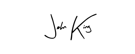 Stand out with a creative autograph for John King. The Arty Signature styling blends modern aesthetics with classic signature flourishes. John King signature style 8 images and pictures png
