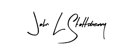 Check out images of Autograph of John L Stottsberry name. Actor John L Stottsberry Signature Style. Arty Signature is a professional sign style online. John L Stottsberry signature style 8 images and pictures png