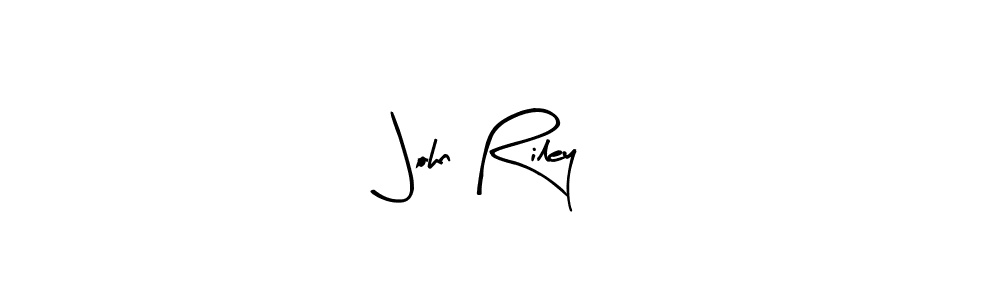 Design your own signature with our free online signature maker. With this signature software, you can create a handwritten (Arty Signature) signature for name John Riley. John Riley signature style 8 images and pictures png