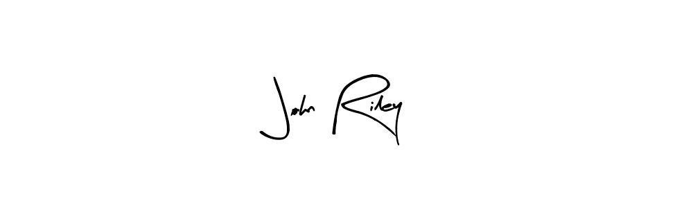 Design your own signature with our free online signature maker. With this signature software, you can create a handwritten (Arty Signature) signature for name John Riley. John Riley signature style 8 images and pictures png