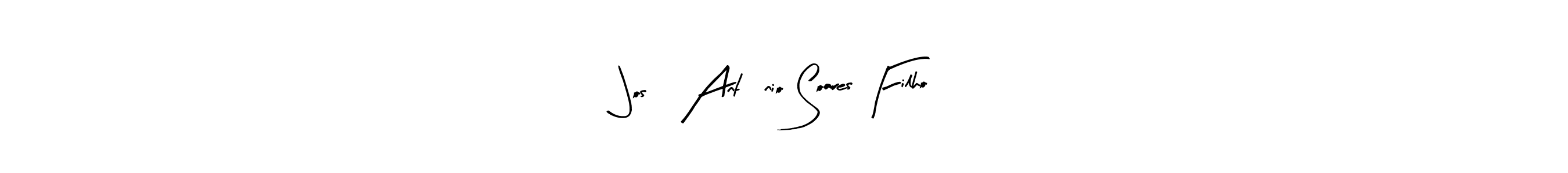 This is the best signature style for the José Antônio Soares Filho name. Also you like these signature font (Arty Signature). Mix name signature. José Antônio Soares Filho signature style 8 images and pictures png