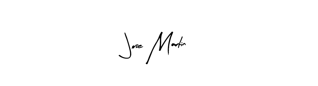 Similarly Arty Signature is the best handwritten signature design. Signature creator online .You can use it as an online autograph creator for name Jose Martin. Jose Martin signature style 8 images and pictures png