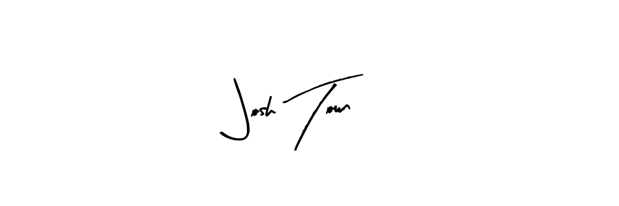 Here are the top 10 professional signature styles for the name Josh Town. These are the best autograph styles you can use for your name. Josh Town signature style 8 images and pictures png