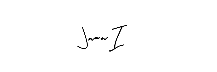 Best and Professional Signature Style for Jovanov I. Arty Signature Best Signature Style Collection. Jovanov I signature style 8 images and pictures png