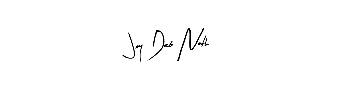 Also You can easily find your signature by using the search form. We will create Joy Deb Nath name handwritten signature images for you free of cost using Arty Signature sign style. Joy Deb Nath signature style 8 images and pictures png