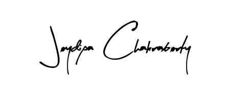 The Arty Signature font transforms the name Joydipa Chakraborty into an executive sign with sharp precision and distinguished character. Joydipa Chakraborty signature style 8 images and pictures png