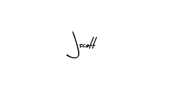 Jscott stylish signature style. Best Handwritten Sign (Arty Signature) for my name. Handwritten Signature Collection Ideas for my name Jscott. Jscott signature style 8 images and pictures png