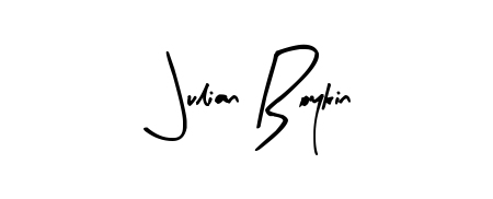 You can use this online signature creator to create a handwritten signature for the name Julian Boykin. This is the best online autograph maker. Julian Boykin signature style 8 images and pictures png