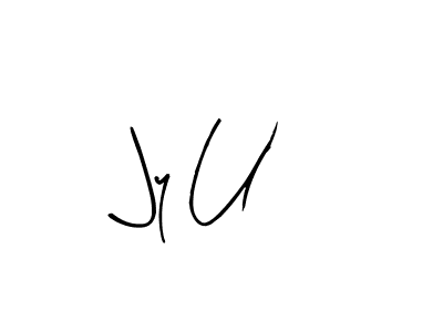 Make a short Jy U signature style. Manage your documents anywhere anytime using Arty Signature. Create and add eSignatures, submit forms, share and send files easily. Jy U signature style 8 images and pictures png