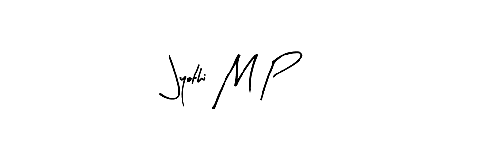 You can use this online signature creator to create a handwritten signature for the name Jyothi M P. This is the best online autograph maker. Jyothi M P signature style 8 images and pictures png