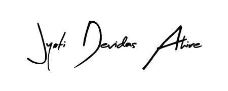 Discover how Jyoti Devidas Ahire looks in an executive cursive font (Arty Signature). Perfect for legal documents, invoices, and certificates. Jyoti Devidas Ahire signature style 8 images and pictures png