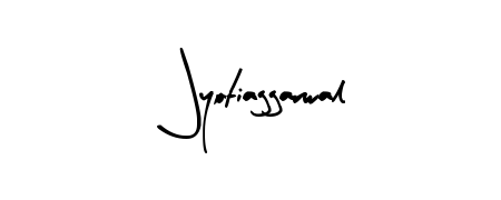 Stand out with a creative autograph for Jyotiaggarwal. The Arty Signature styling blends modern aesthetics with classic signature flourishes. Jyotiaggarwal signature style 8 images and pictures png