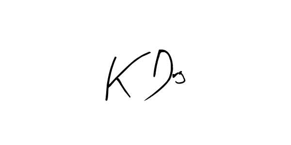 Once you've used our free online signature maker to create your best signature Arty Signature style, it's time to enjoy all of the benefits that K  Drg name signing documents. K  Drg signature style 8 images and pictures png