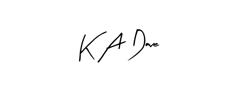 It looks lik you need a new signature style for name K A Dave. Design unique handwritten (Arty Signature) signature with our free signature maker in just a few clicks. K A Dave signature style 8 images and pictures png