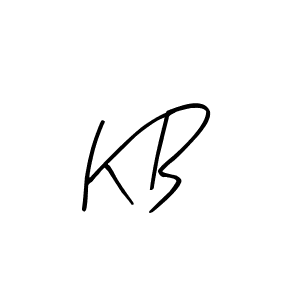 Best and Professional Signature Style for K B. Arty Signature Best Signature Style Collection. K B signature style 8 images and pictures png