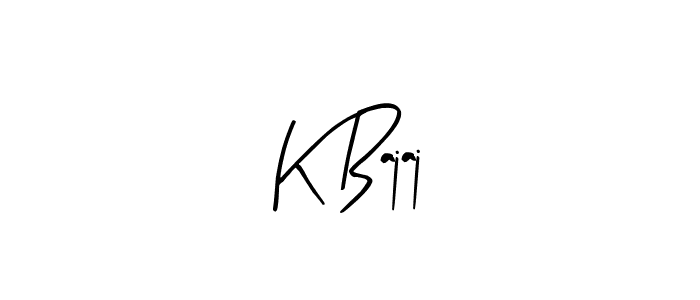 Once you've used our free online signature maker to create your best signature Arty Signature style, it's time to enjoy all of the benefits that K Bajaj name signing documents. K Bajaj signature style 8 images and pictures png