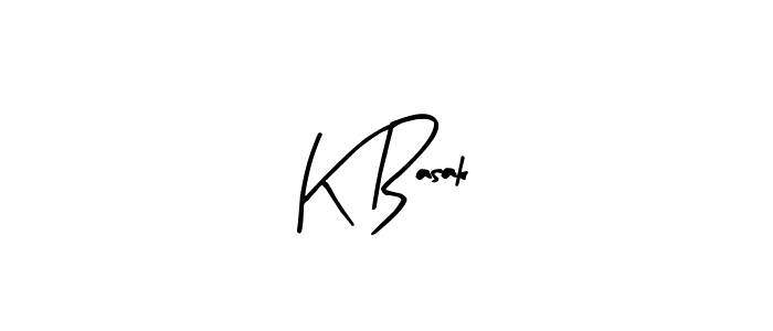 It looks lik you need a new signature style for name K Basak. Design unique handwritten (Arty Signature) signature with our free signature maker in just a few clicks. K Basak signature style 8 images and pictures png