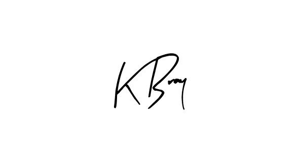 if you are searching for the best signature style for your name K Bray. so please give up your signature search. here we have designed multiple signature styles  using Arty Signature. K Bray signature style 8 images and pictures png