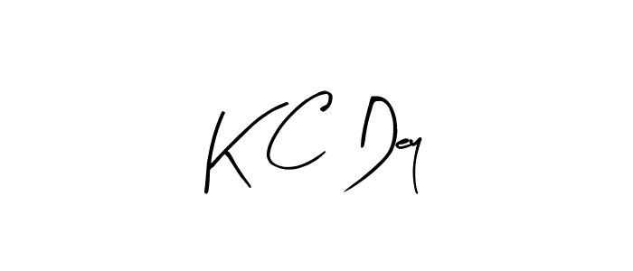 Use a signature maker to create a handwritten signature online. With this signature software, you can design (Arty Signature) your own signature for name K C Dey. K C Dey signature style 8 images and pictures png