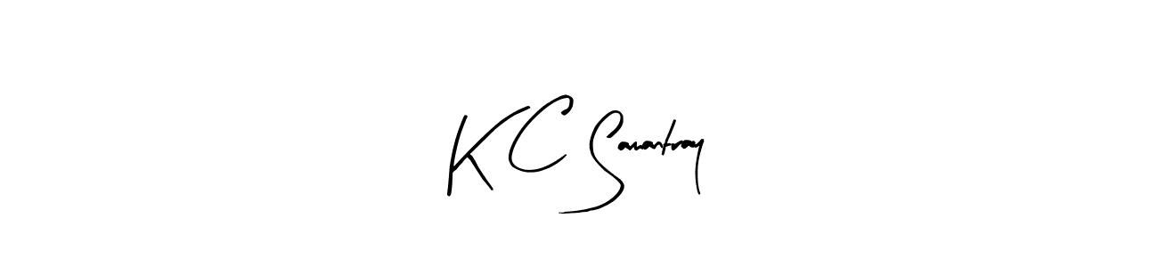 Best and Professional Signature Style for K C Samantray. Arty Signature Best Signature Style Collection. K C Samantray signature style 8 images and pictures png