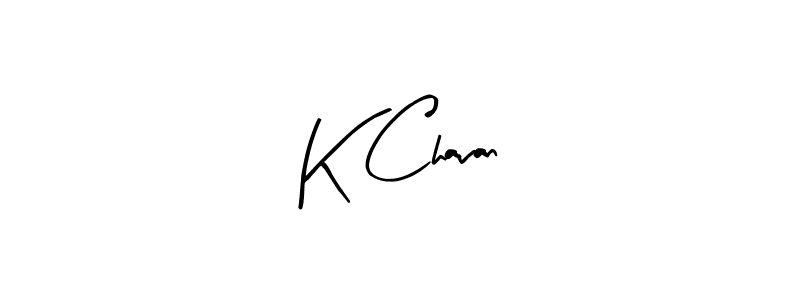 Best and Professional Signature Style for K Chavan. Arty Signature Best Signature Style Collection. K Chavan signature style 8 images and pictures png
