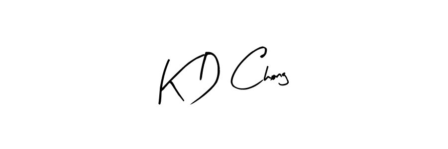 You can use this online signature creator to create a handwritten signature for the name K D Chong. This is the best online autograph maker. K D Chong signature style 8 images and pictures png