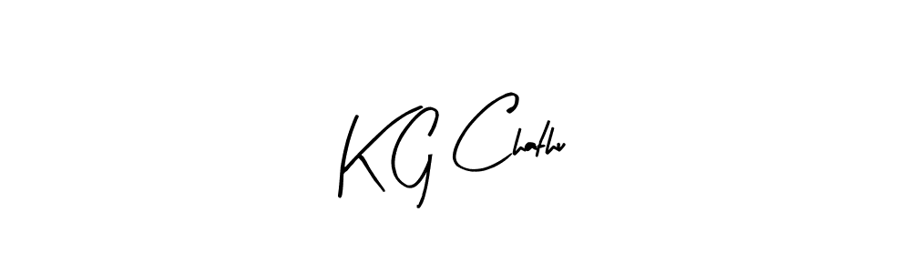 Make a beautiful signature design for name K G Chathu. Use this online signature maker to create a handwritten signature for free. K G Chathu signature style 8 images and pictures png