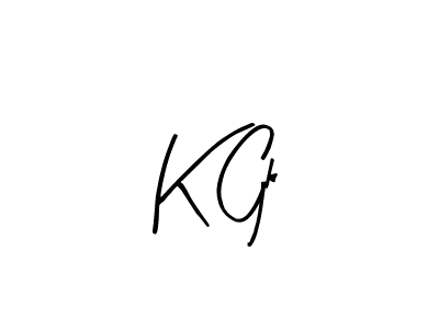 Design your own signature with our free online signature maker. With this signature software, you can create a handwritten (Arty Signature) signature for name K Gk. K Gk signature style 8 images and pictures png