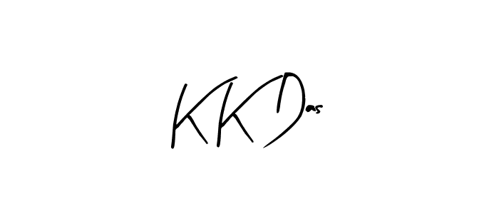 Design your own signature with our free online signature maker. With this signature software, you can create a handwritten (Arty Signature) signature for name K K Das. K K Das signature style 8 images and pictures png