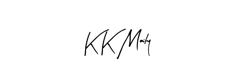 How to Draw K K Maity signature style? Arty Signature is a latest design signature styles for name K K Maity. K K Maity signature style 8 images and pictures png