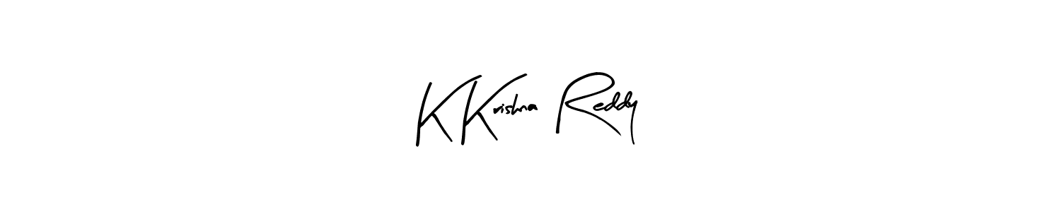 You can use this online signature creator to create a handwritten signature for the name K Krishna Reddy. This is the best online autograph maker. K Krishna Reddy signature style 8 images and pictures png