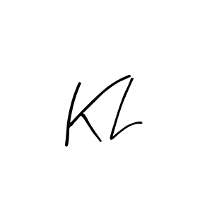 Make a beautiful signature design for name K L. Use this online signature maker to create a handwritten signature for free. K L signature style 8 images and pictures png