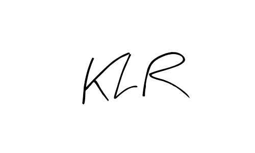 Also You can easily find your signature by using the search form. We will create K L R name handwritten signature images for you free of cost using Arty Signature sign style. K L R signature style 8 images and pictures png