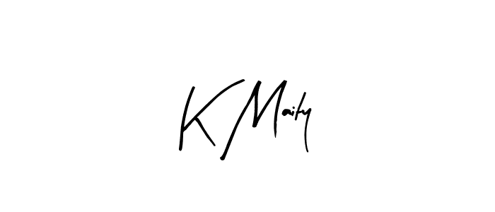 Make a beautiful signature design for name K Maity. Use this online signature maker to create a handwritten signature for free. K Maity signature style 8 images and pictures png