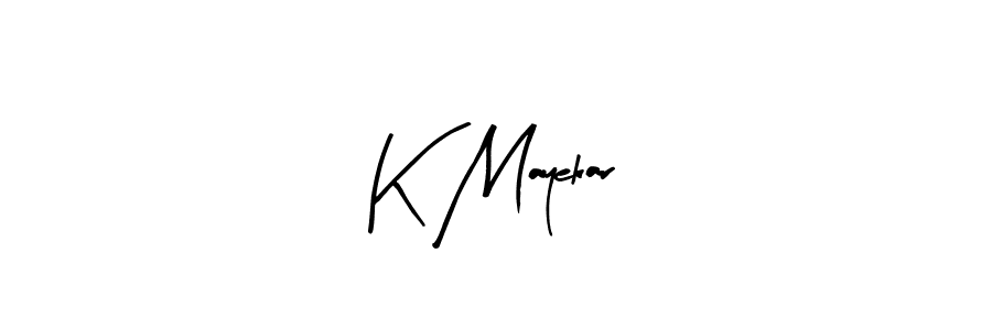 Make a short K Mayekar signature style. Manage your documents anywhere anytime using Arty Signature. Create and add eSignatures, submit forms, share and send files easily. K Mayekar signature style 8 images and pictures png