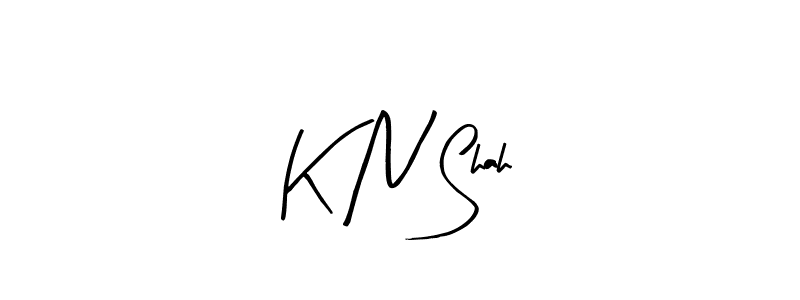 Best and Professional Signature Style for K N Shah. Arty Signature Best Signature Style Collection. K N Shah signature style 8 images and pictures png