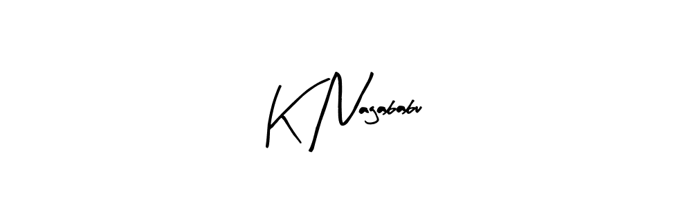 Similarly Arty Signature is the best handwritten signature design. Signature creator online .You can use it as an online autograph creator for name K Nagababu. K Nagababu signature style 8 images and pictures png