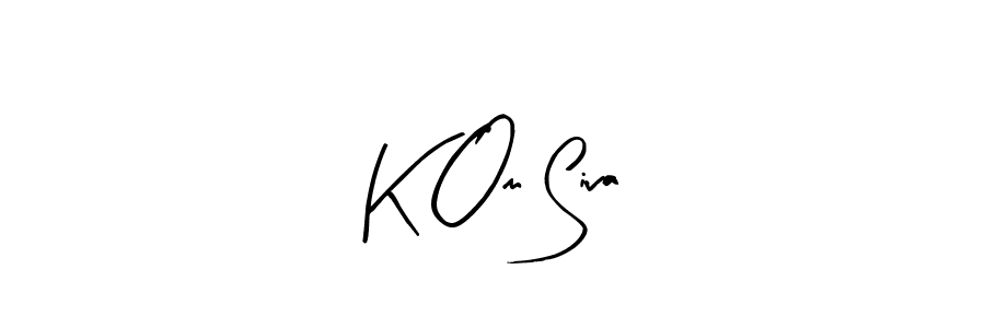 Make a short K Om Siva signature style. Manage your documents anywhere anytime using Arty Signature. Create and add eSignatures, submit forms, share and send files easily. K Om Siva signature style 8 images and pictures png