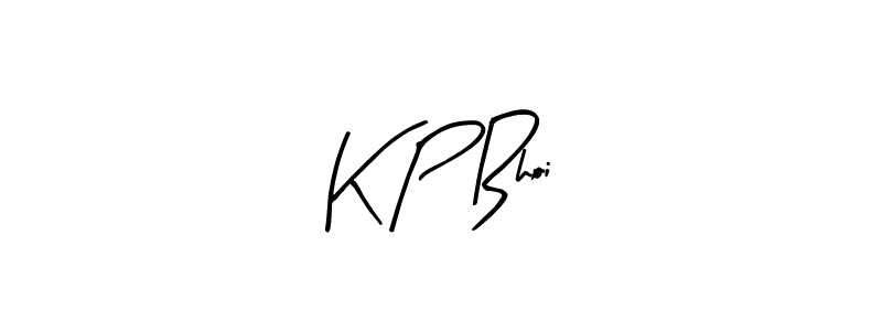 How to Draw K P Bhoi signature style? Arty Signature is a latest design signature styles for name K P Bhoi. K P Bhoi signature style 8 images and pictures png