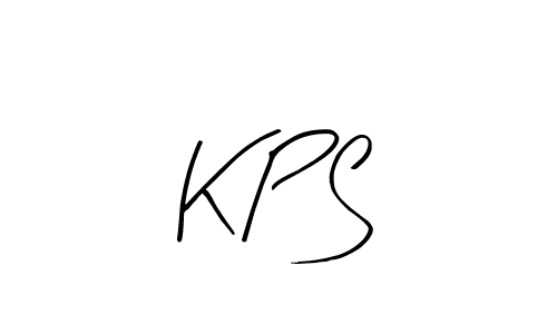 Use a signature maker to create a handwritten signature online. With this signature software, you can design (Arty Signature) your own signature for name K P S. K P S signature style 8 images and pictures png